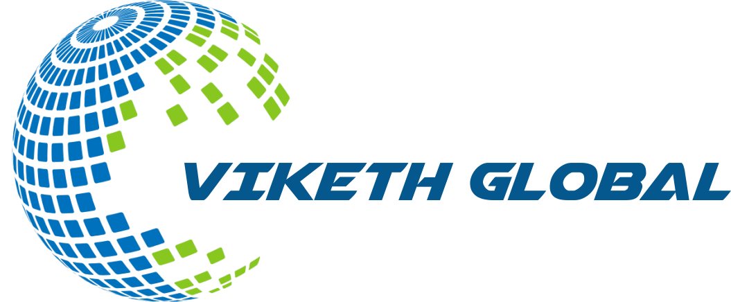 Welcome To  Viketh Global